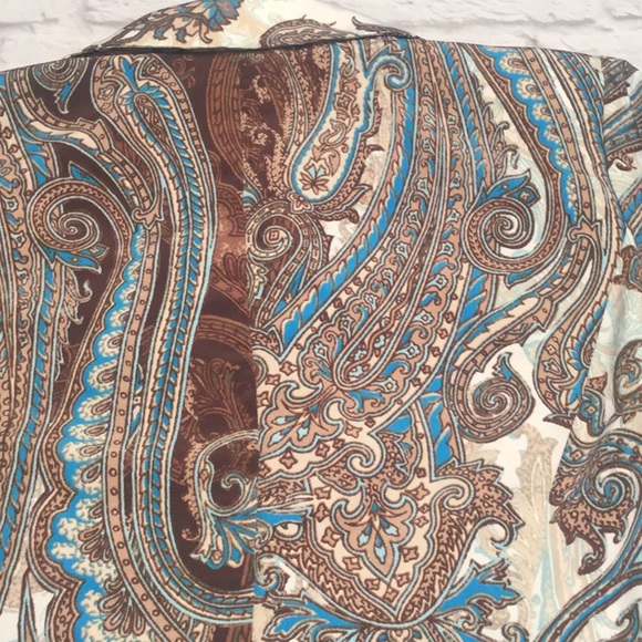 Paisley Coat 🧥 - Picture 7 of 8